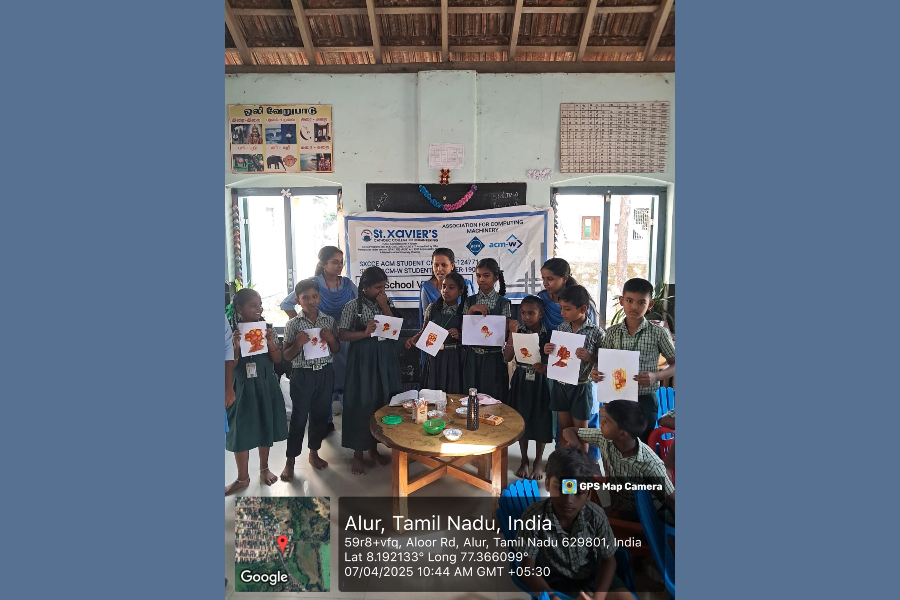 School Visit